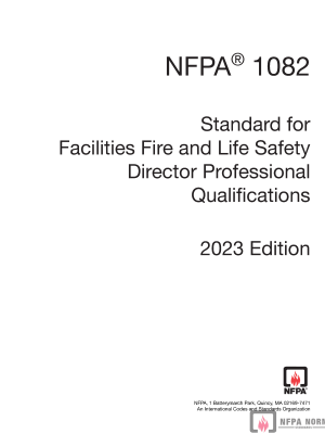 NFPA 1082 PDF NFPA 1082 PDF